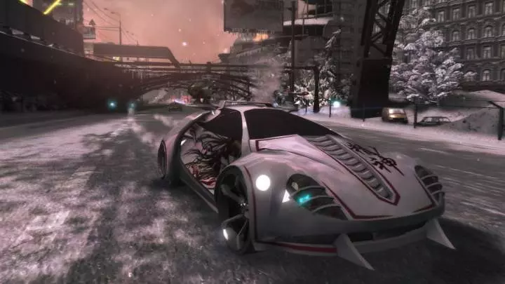 Death Track Resurrection - PC