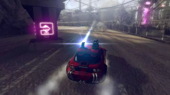 Death Track: Resurrection