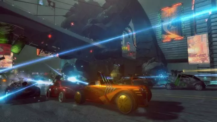 Death Track Resurrection - PC