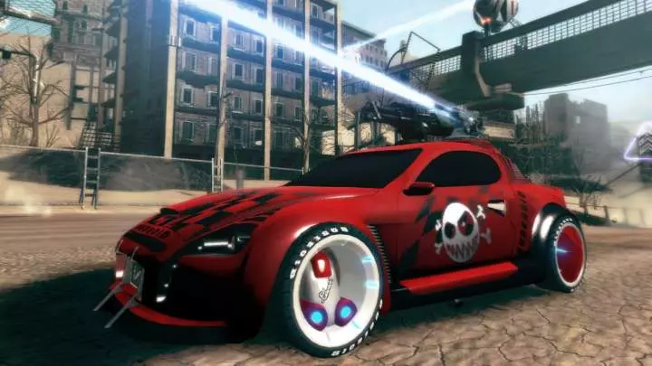 Death Track: Resurrection