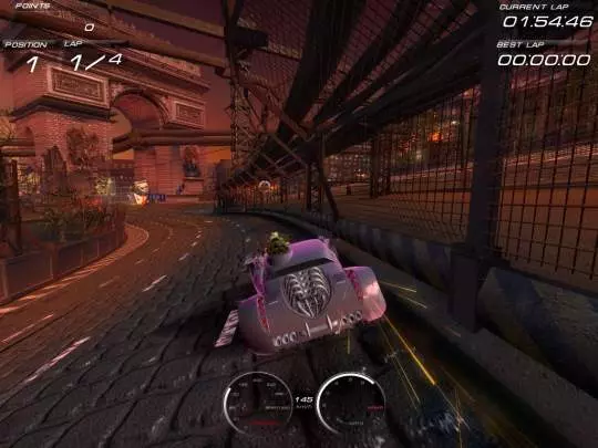 Death Track Resurrection - PC