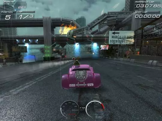 Death Track Resurrection - PC