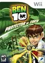 Ben 10: Protector of Earth Wii