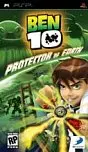 Ben 10: Protector of Earth PSP