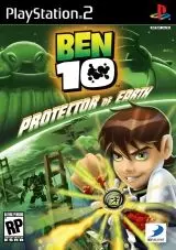 Carátula de Ben 10: Protector of Earth