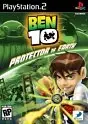 Ben 10: Protector of Earth PS2