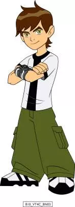 Ben 10: Protector of Earth