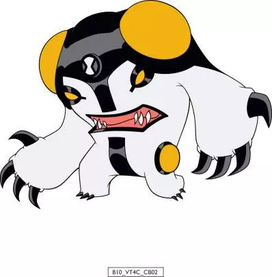 Ben 10 Protector of Earth - PS2