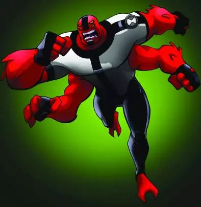 Ben 10 Protector of Earth