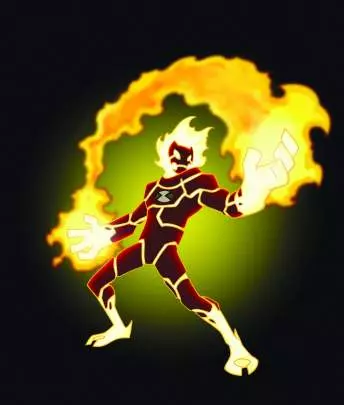 Ben 10 Protector of Earth