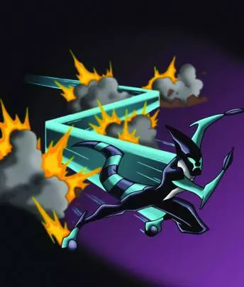 Ben 10 Protector of Earth - PS2