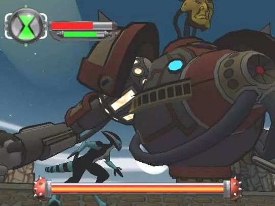 Ben 10: Protector of Earth