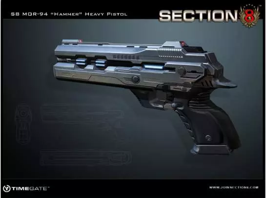 Section 8 - PC