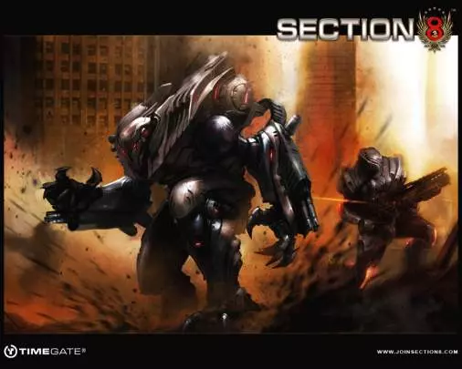 Section 8 - PC