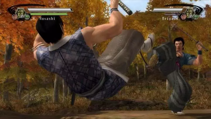 Kengo Legend of the 9