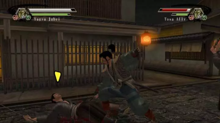 Kengo: Legend of the 9