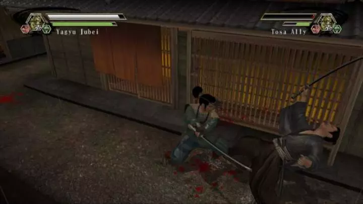 Kengo Legend of the 9 - Xbox 360