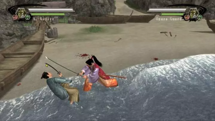 Kengo: Legend of the 9