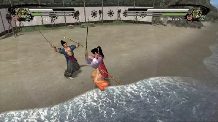 Kengo Legend of the 9