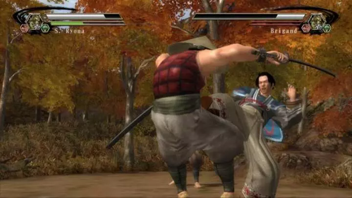 Kengo Legend of the 9 - Xbox 360