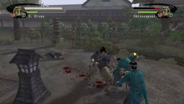 Kengo Legend of the 9 - Xbox 360