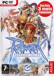 Carátula de Ragnarok Online - PC