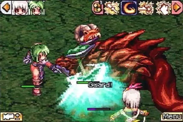 Ragnarok Online - DS