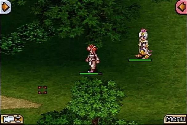 Ragnarok Online - DS