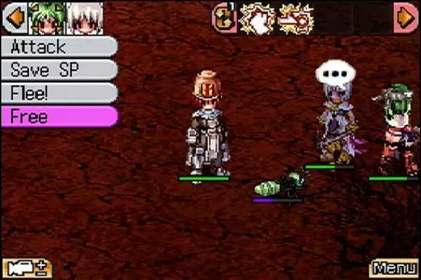 Ragnarok Online - DS