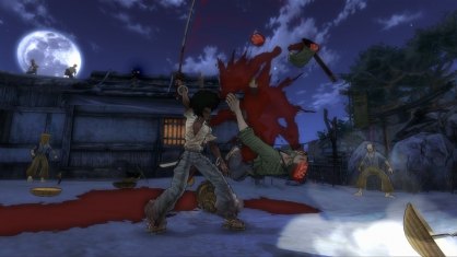 Afro Samurai análisis