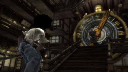 Afro Samurai Xbox 360