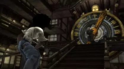 Afro Samurai PS3