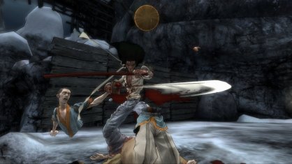 Afro Samurai análisis