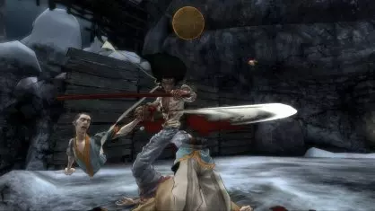Afro Samurai análisis