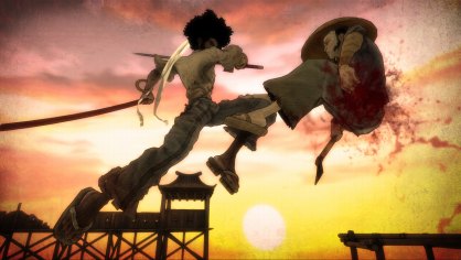Afro Samurai PS3