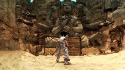 Afro Samurai PS3