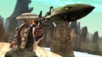 Afro Samurai: Afro Samurai: Impresiones jugables