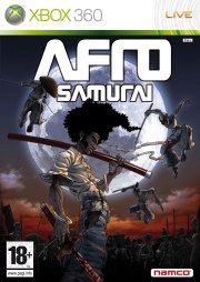 Carátula de Afro Samurai - Xbox 360