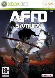 Afro Samurai