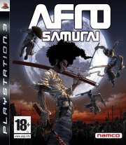 Carátula de Afro Samurai - PS3