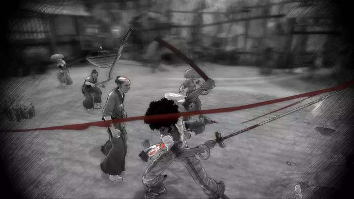 Afro Samurai