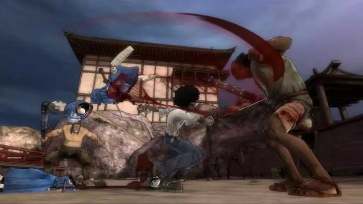 Afro Samurai - Xbox 360