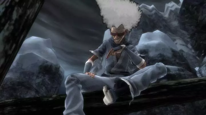 Afro Samurai
