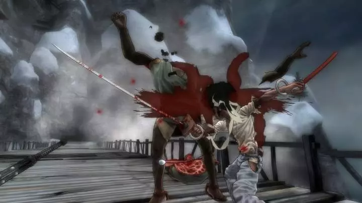 Afro Samurai - Xbox 360