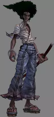 Afro Samurai - Xbox 360