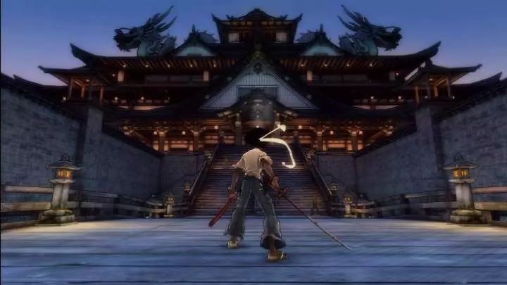 Afro Samurai