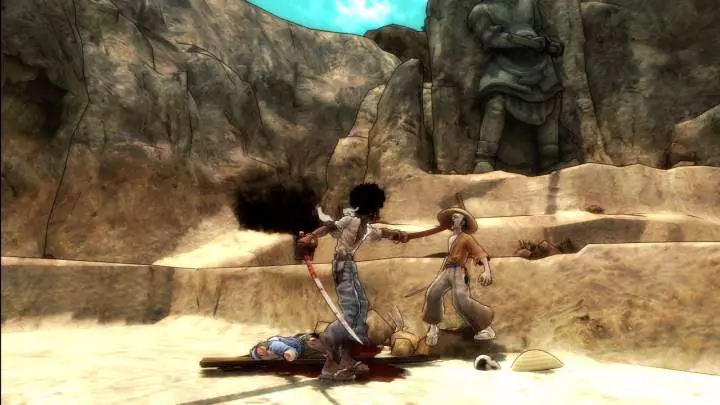 Afro Samurai - Xbox 360