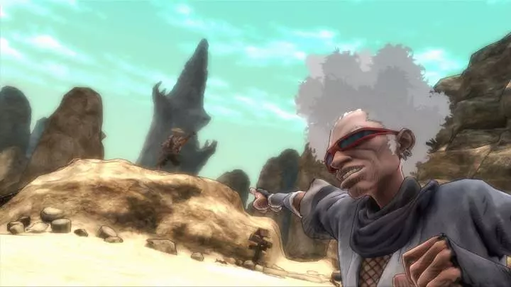 Afro Samurai