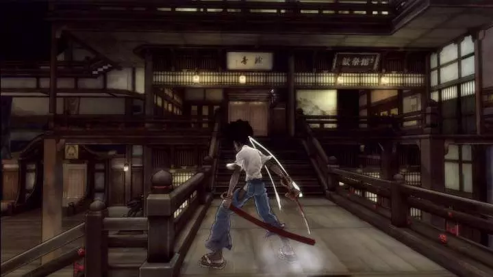 Afro Samurai