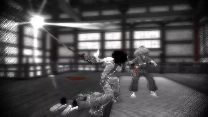 Afro Samurai